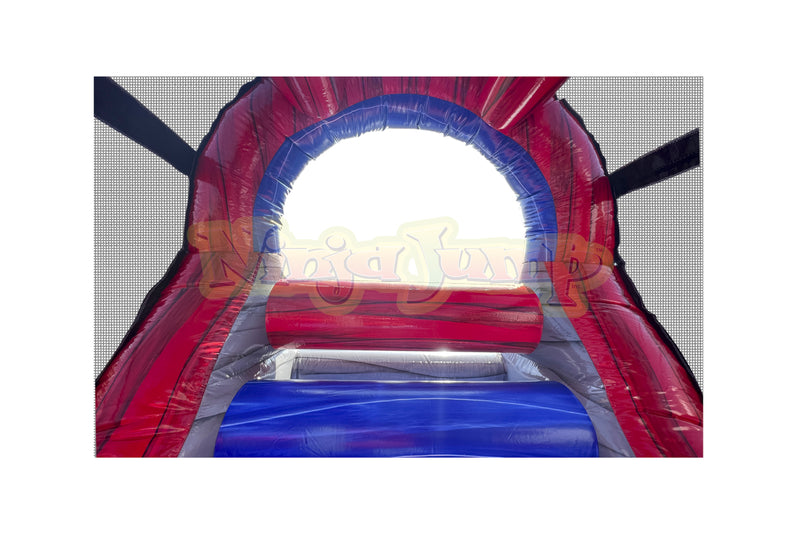 40 Ft Backyard Obstacle Challenge 2 (Marble Run)-BB2324