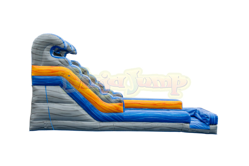 Lil’ Tides Slide Boulder Rush-BB2328