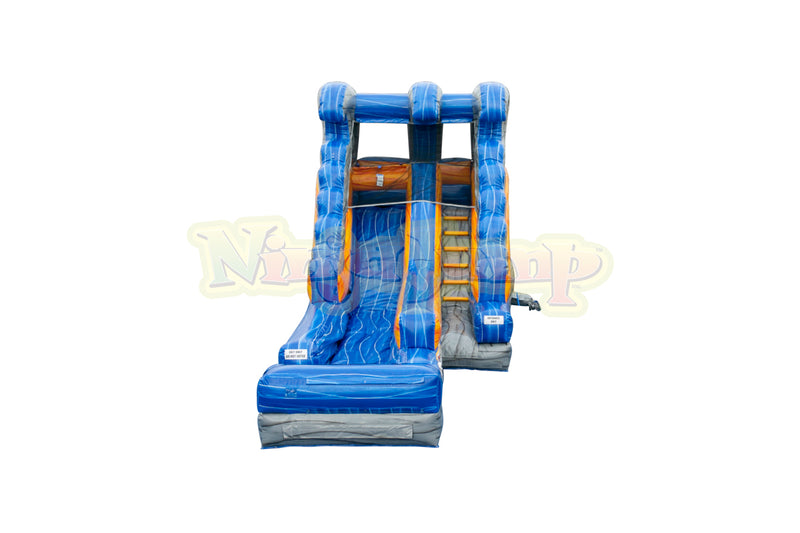 Lil’ Tides Slide Boulder Rush-BB2328