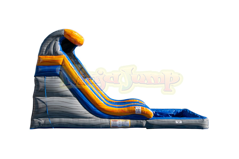 Tidal Wave Slide DP Boulder Rush-BB2338