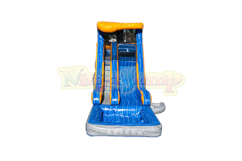 Tidal Wave Slide DP Boulder Rush-BB2338