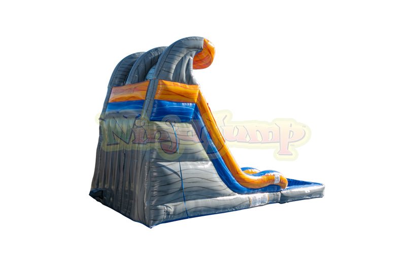 Tidal Wave Slide DP Boulder Rush-BB2338