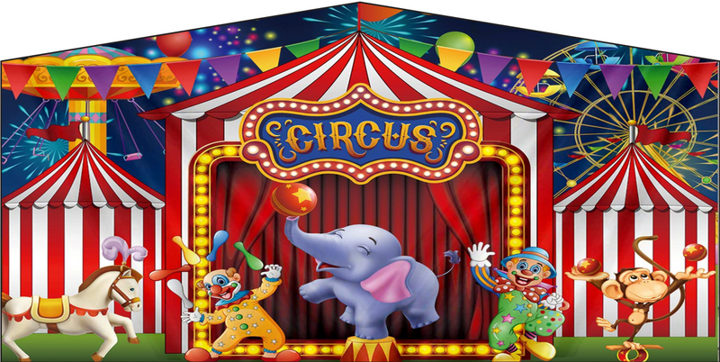 Carnival & Circus-BB2305