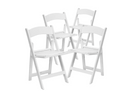 Pallet of Resin Folding Chair-Adult (100 chairs)