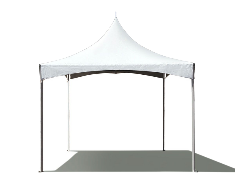 10x10 Ft High Peak Frame Tent-TE010