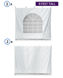 10x8 Ft Sidewall-TE011