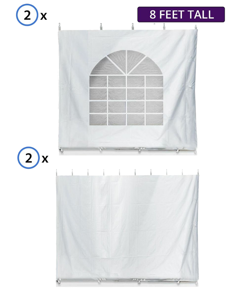 10x8 Ft Sidewall-TE011