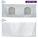 20x8 Ft Sidewall-TE021