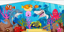 Under the Sea Art Panel-BB2366