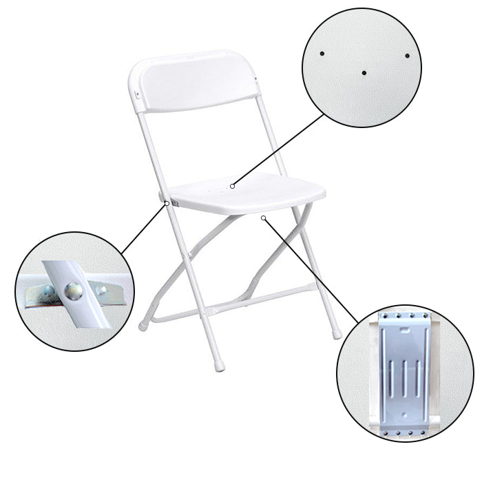 Plastic Chair Adult Brown (10 pc. pack)-BB1951